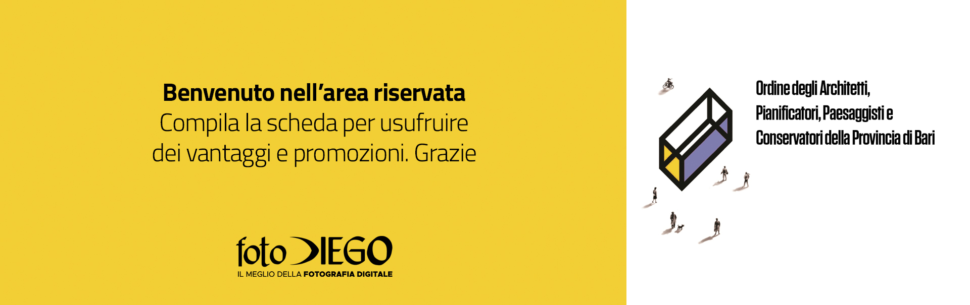 CONVENZIONE ORDINE ARCHITETTI, PIANIFICATORI, PAESAGGISTI E CONSERVATORI DELLA PROVINCIA DI BARI